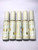 APPLE MASCARA SUPER LASH   ALMOND  BLACK   5 PCS
