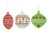 Foam Christmas Ornament Craft Kit  Makes 24