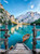 5d Diamond Painting Kits for Adults Lake Full Drill Diamond dotz Diamond Art Kits for Adults Paint with Diamonds kit  Lake