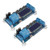 ACEIRMC 2pcs Time Delay Relay DC 5V 12V 24V Delay Controller Board Delay Off Cycle Timer 0 01s 9999mins Trigger Delay Switching Relay Module with LCD Display Support Micro USB 5V Power Supply