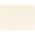 JAM PAPER Blank Flat Note Cards - 4 5/8 x 6 1/4 (Fits in A6 Envelopes) - Ivory - 100/Pack