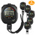 Linkstyle 6 Pack Multi Function Electronic Digital Sport Stopwatch Timer  Large Display with Date Time and Alarm Function  Suitable for Sports Coaches Fitness Coaches and Referees