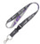 Grand Canyon University Antelopes Premium Lanyard Key Chain  Charcoal Edition