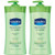 Vaseline Intensive Care Aloe Soothe Lotion 20 3 Oz  pack of 2