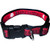 MLB LOS ANGELES ANGELS Dog Collar  Small