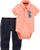 Carter s Baby Boys  2 Piece Neon Sunglass Bodysuit and Pants Set 12 Months
