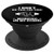 Funny Female Gym Workout Motivation ~ Sloths  and fitness PopSockets Grip and Stand for Phones and Tablets