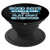 FLAT COAT RETRIEVERS Lover Clothes Gift Flat Coat Retriever PopSockets Grip and Stand for Phones and Tablets