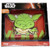 Star Wars Yoda 3D Deco Wall Light