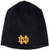 OTS NCAA Notre Dame Fighting Irish Men s Beanie Knit Cap  Alternate Team Color  One Size