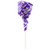 Dum Dum Suckers  Pack of 75  Grape  Purple