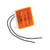 Bargman 42 86 412 Side Marker Light  LED Wrap Around Upgrade Module   Amber