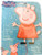 Anagram 25  Peppa Pig Foil Balloon  Multicolor