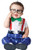 InCharacter Nursery Nerd Infant Costume  Large  18 2T  Blue