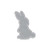 Hero Arts Paper Layering Rabbit with Frame  D  Die Cut