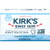 Kirks Castile Soap  Original Coco   4 Ounce  6pk