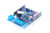 KNACRO L298P Motor Driver Module High Power Dual H Bridge Driver Shield DC Motor Drive Module Expansion Board for Arduino