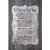 Dexsa A Prayer for You.New Horizons Wood Plaque