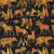 Timeless Treasures Tonga Batik Nature s Lodge Forest Animals Nature Fabric by the Yard