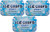 ICE CHIPS Xylitol Candy Tins  Wintergreen  3 Pack    Includes BAND as shown
