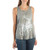 Bioworld Expecto Patronum Tank Top Harry Potter Clothing Expecto Patronum Shirt Large Silver