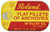 Roland Wild Caught Flat Fillets of Anchovies in Olive Oil 14 oz