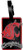 aminco NCAA Washington State Cougars Soft Bag Tag