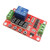 uniquegoods Multifunction 12V Self lock Relay Cycle Timer Module PLC Delay Time Switch