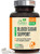 Blood Sugar Support Supplement Extra Strength Glucose Support 1197mg   Made in USA   Best Vegan Multivitamin Blend with Cinnamon  Chromium  Bitter Melon   Alpha Lipoic Acid   120 Capsules