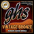 GHS Strings Acoustic Guitar Strings  VN 12CL