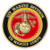 United States Marine Corps 1st Marine Division Challenge Coin
