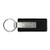 Au Tomotive Gold  INC  Chrysler PT Cruiser Black Leather Key Chain