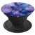Painting Psychedelic Abstract Watercolor Paint Vector Artist PopSockets Grip and Stand for Phones and Tablets