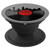 Vintage Dallas PopSocket Grip Retro Vinyl Record Skyline PopSockets Grip and Stand for Phones and Tablets