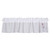 Trend Lab Dr  Seuss The Cat in The Hat Comes Back Window Valance  Gray Red White