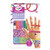 Fashion Angels Crayola Creations Rainbow Wrap Bracelet Kit