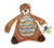 Maison Chic Taj The Tiger Pacifier Blankie
