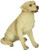 Sandicast Sculpture  Mid Size  White