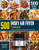 INSKY AIR FRYER Cookbook  500 Crispy  Easy  Healthy  Fast   Fresh Recipes For Your INSKY Air Fryer  Recipe Book
