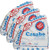 La Fe Casabe  Cassava Bread  7oz 3 Pack