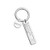 SIDIMELO Thank You Gift Appreciation Gift for Volunteer Appreciation Jewelry Coach Mentor Gift Employee Gift Social Worker Jewelry Make A Difference Keychain  May You KR