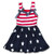 American Independence Day Clothes Set Toddler Baby Girls Boy 4th of July Stars and Stripe Print Patriotic Tops Shorts Outfits  Navy  18 Months 80 American Independence Day Clothes Set Toddler Baby Girls Boy 4th of July Stars and Stripe Print Patriotic Tops Shorts Outfits  Navy  18 Months 80