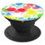 Abstract paint splatter popsocket PopSockets Grip and Stand for Phones and Tablets