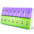 DANYING Extra Large Pill Organizer 2 Times a Day  XL Weekly Pill Box  AM PM Pill Case  Pill Container 7 Day  Vitamin Case Twice a Day