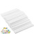 400PCS 6Inch White Treat Lollipop Sticks Paper Sucker Stick for Candy Melt Dessert Cake Pops Chocolate and Cookie?3 5mm?