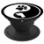 Dog Paw   Foot Pop Socket Funny Yin Yang Grip Dog Lover Gift PopSockets Grip and Stand for Phones and Tablets