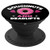 Donuts and Deadlifts   Funny Doughnut Workout PopSockets Grip and Stand for Phones and Tablets