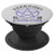 Exercise I Thought You Said Exorcise Funny Pentagram Workout PopSockets Grip and Stand for Phones and Tablets