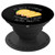 Funny Gym Workout Gift Fitness Taco In My Mouth PopSockets Grip and Stand for Phones and Tablets