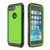 ImpactStrong iPhone 7 Plus iPhone 8 Plus Case  Ultra Protective Case with Built in Clear Screen Protector Full Body Cover for iPhone 7 Plus iPhone 8 Plus  Lime Green